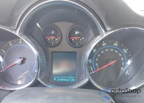 2012 Chevrolet Cruze 1Lt from USA, damaged, VIN 1G1PF5SC2C7233061